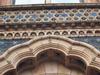Architectural detail St. Pauls House